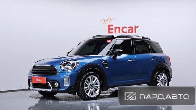 Mini Cooper Countryman