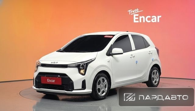 Kia All New Morning (JA)