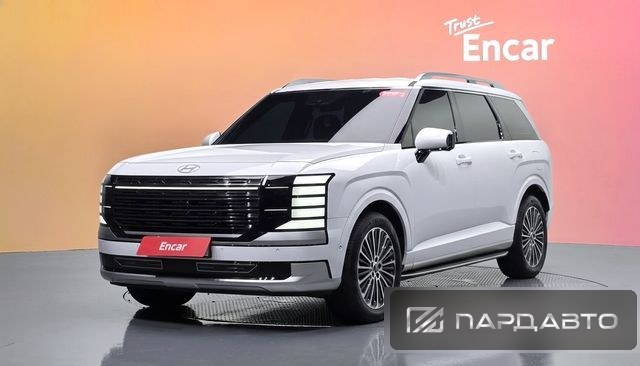 Hyundai Palisade (LX3)