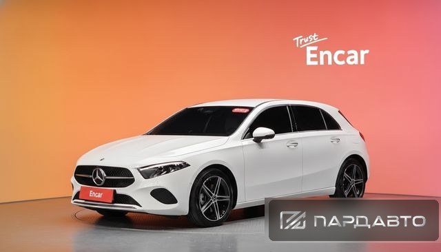 Mercedes-Benz A-Class (W177)