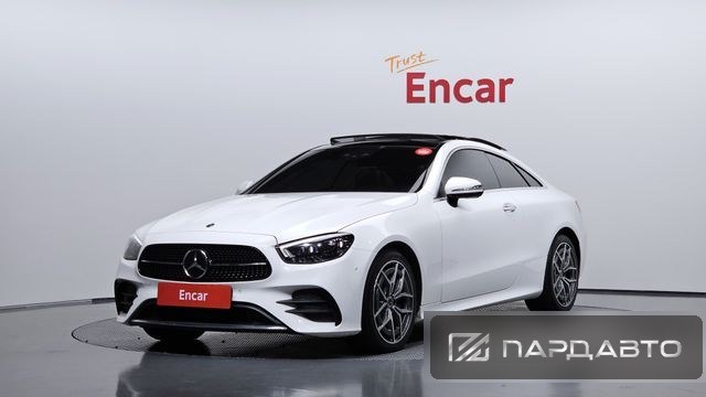 Mercedes-Benz E-Class (W213)
