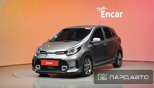 Kia All New Morning (JA)