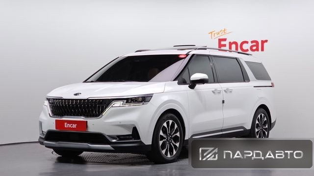 Kia Carnival (KA4)