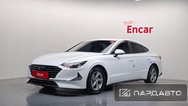 Hyundai Sonata (DN8)