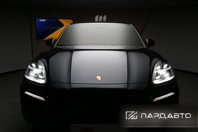 Porsche Cayenne (PO536)