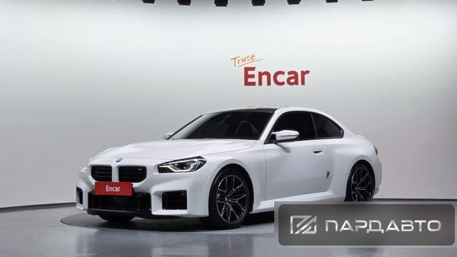 BMW M2 (G87)