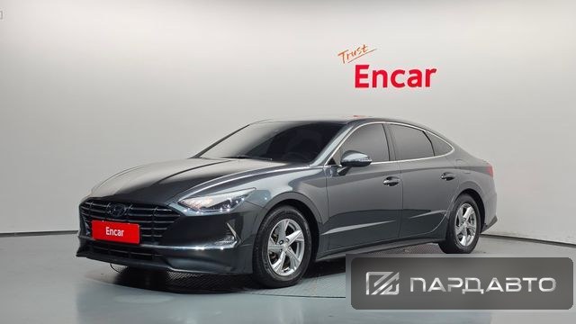 Hyundai Sonata (DN8)