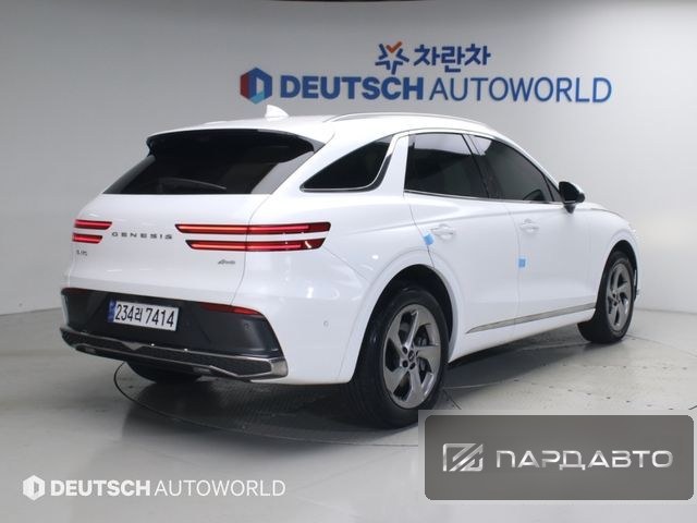 Genesis GV70