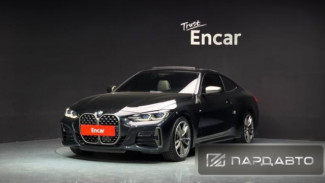 BMW 4 Series (G22)