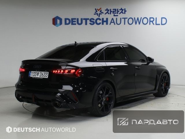 Audi A3 (8Y)