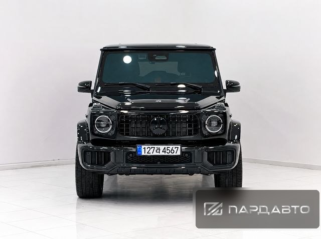 Mercedes-Benz G-Class (W465)