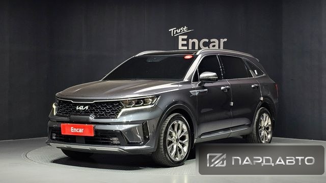 Kia Sorento (MQ4)