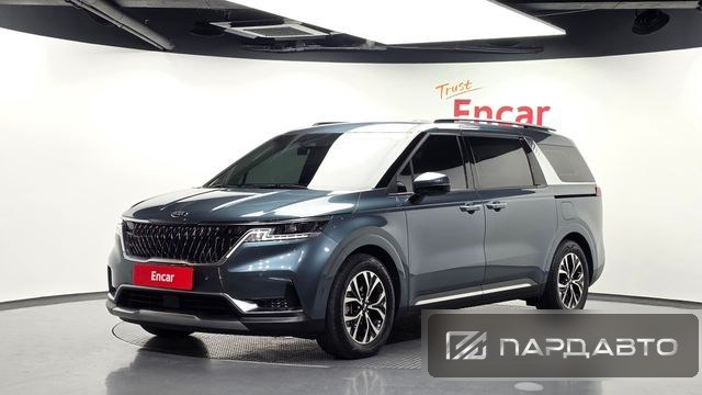 Kia Carnival (KA4)