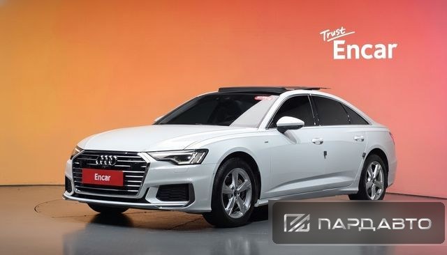 Audi A6 (C8)