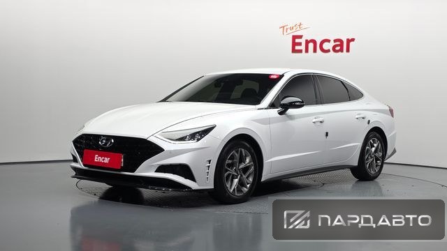 Hyundai Sonata (DN8)
