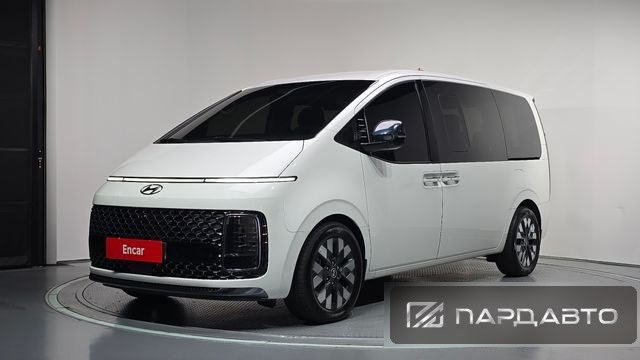 Hyundai Staria (US4)