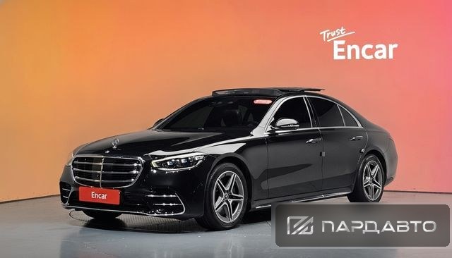 Mercedes-Benz S-Class (W223)