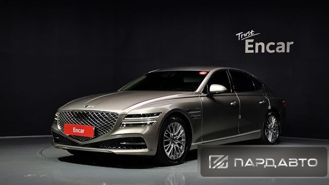 Genesis Electrified G80 (RG3)