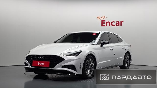 Hyundai Sonata (DN8)