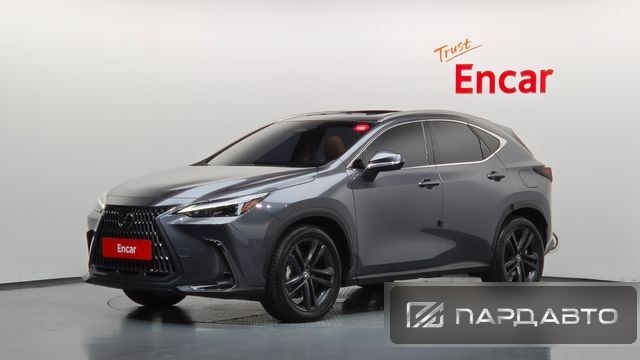 Lexus NX350h