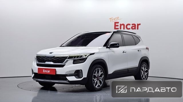 Kia Seltos (SP2)