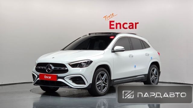 Mercedes-Benz GLA-Class (H247)