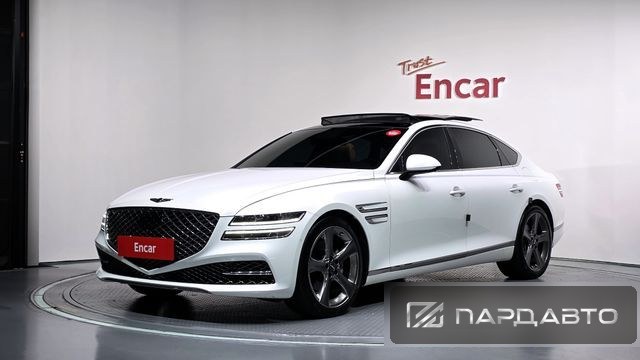Genesis Electrified G80 (RG3)