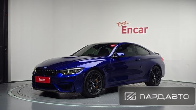 BMW M4 (F82)
