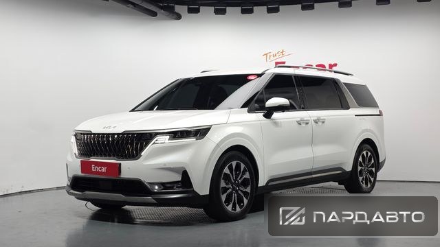 Kia Carnival (KA4)