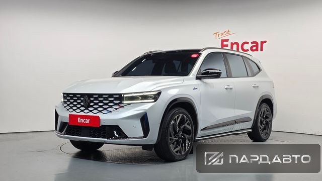 Renault Samsung Grand Koleos