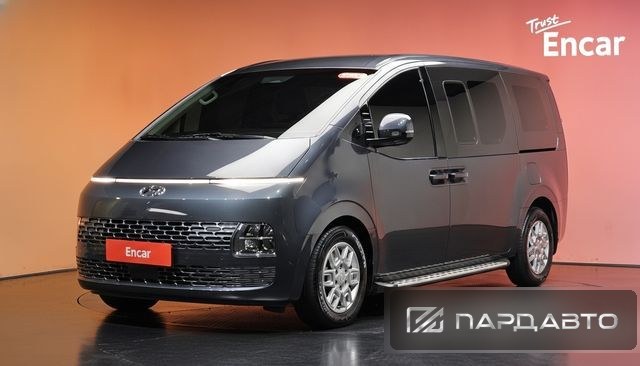 Hyundai Staria (US4)