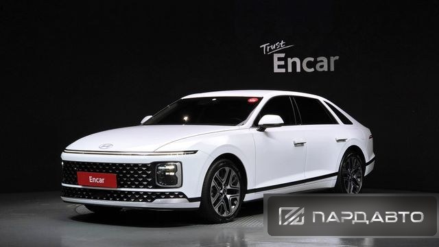 Hyundai Grandeur (GN7)