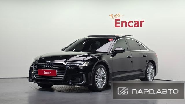 Audi A6 (C8)
