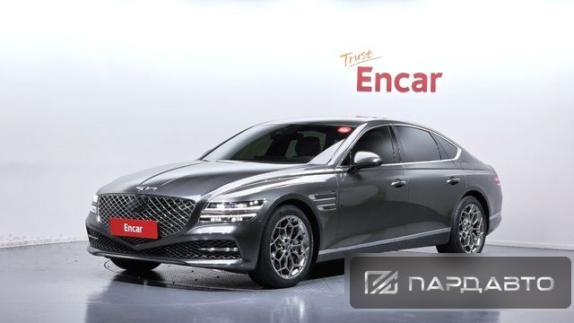 Genesis Electrified G80 (RG3)