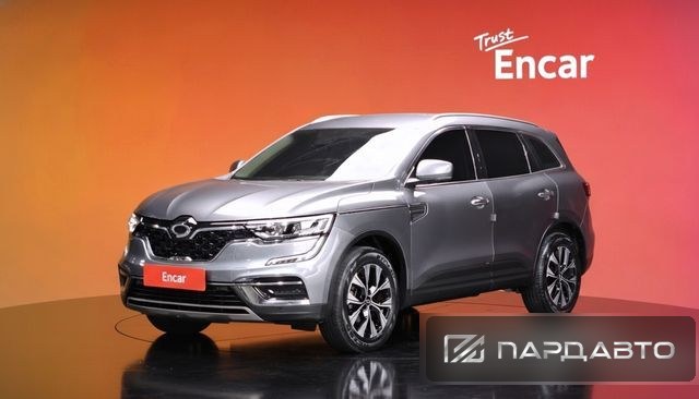 Renault Samsung QM6