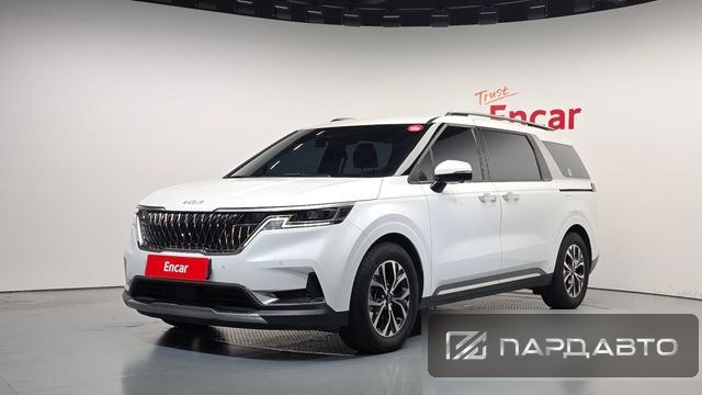 Kia Carnival (KA4)