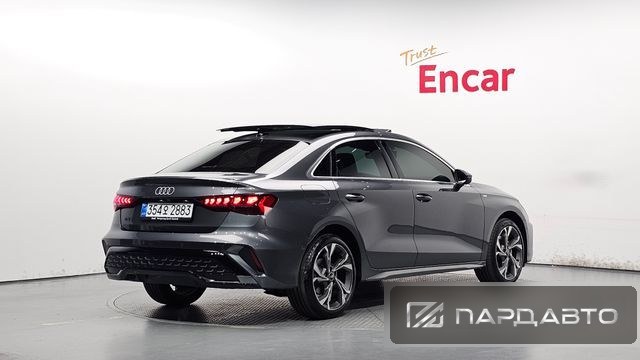 Audi A3 (8Y)