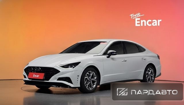 Hyundai Sonata (DN8)