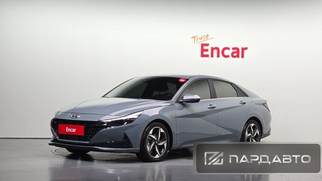 Hyundai Avante (CN7)