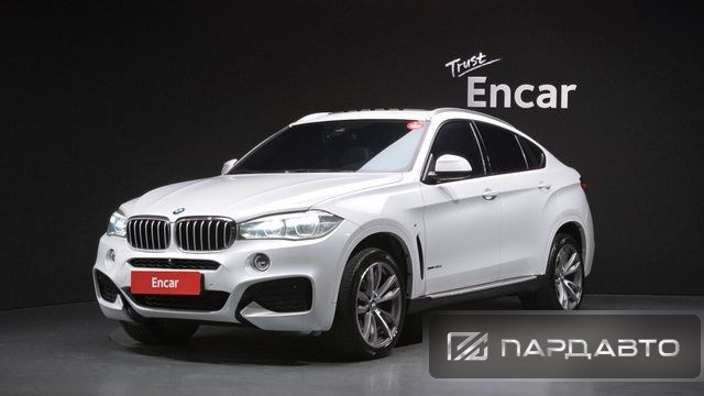 BMW X6 (F16)