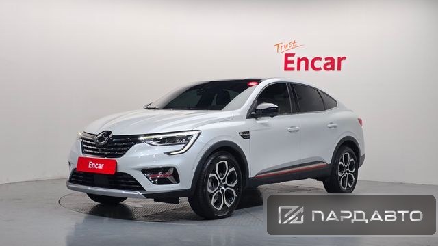 Renault Samsung XM3