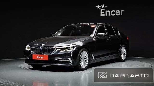 BMW 5 Series (G30)