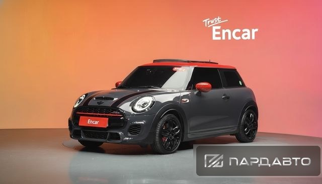 Mini Cooper S