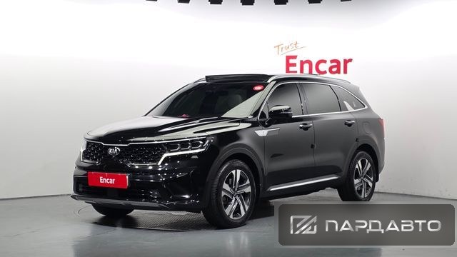 Kia Sorento (MQ4)