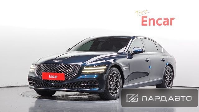 Genesis Electrified G80 (RG3)