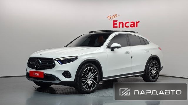 Mercedes-Benz GLC-Class (X254)