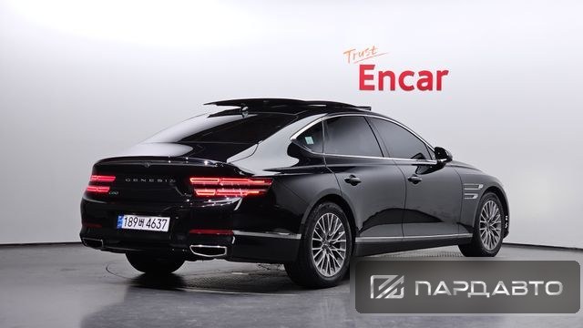 Genesis Electrified G80 (RG3)