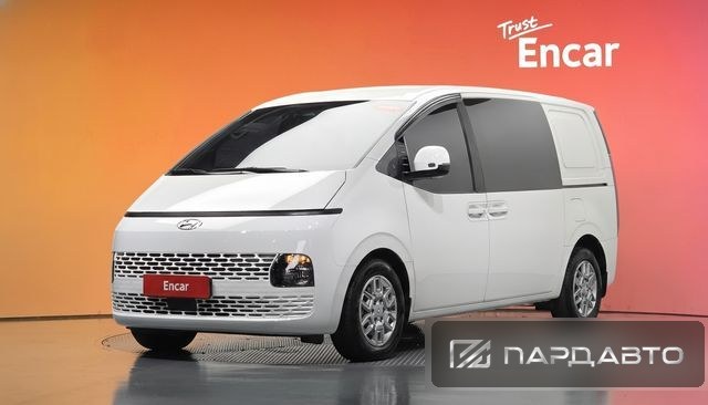 Hyundai Staria (US4)
