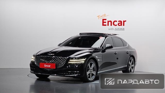 Genesis Electrified G80 (RG3)