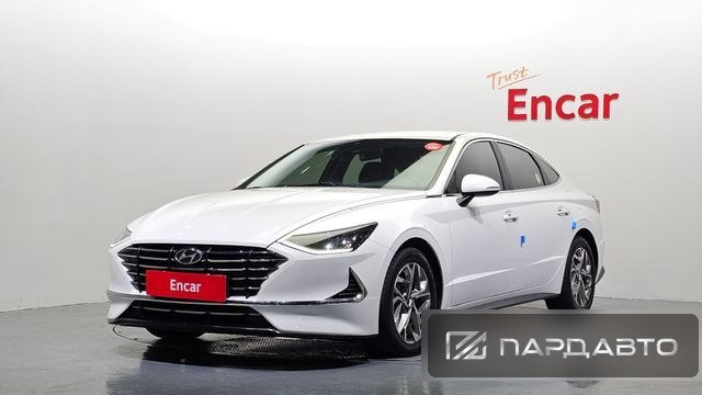 Hyundai Sonata (DN8)